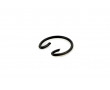 Clips de piston &Oslash;13mm double "G" Mobylette MBK 41 51 88