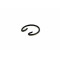 Clips de piston &Oslash;13mm double "G" Mobylette MBK 41 51 88
