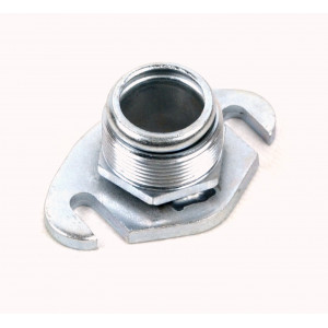 Adaptateur Raccord pot bride / vis Peugeot 102 103 SP MVL VOGUE HP