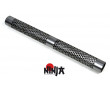 Mitraillette de Silencieux 20x22x225 Universelle Cyclo Moto Scooter