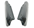 Paire de capotages / carter moteur Gris Peugeot 103 MVL SP