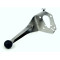 Levier de relevage chromé Solex 3800