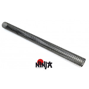 Mitraillette de Silencieux 20x22x300 Universelle Moto-Scooter