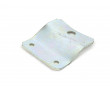 Support de plaque d'immatriculation Solex Cyclomoteur 40mm