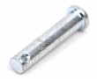 Axe de Repose Pieds universel Moto Scooter Cyclo Peugeot MBK - &Oslash; 8mm Lg. 35mm &agrave; goupille