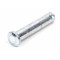 Axe de Repose Pieds universel Moto Scooter Cyclo Peugeot MBK - Ø 8mm Lg. 35mm à goupille