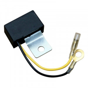 R&eacute;gulateur de Tension Eclairage MBK 51 Allumage Electronique 12V (2 fils)