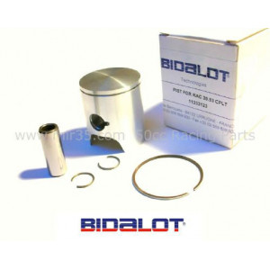Piston Cyclo Bidalot G1 / G2 / G3 Forg&eacute; Racing 39.93 (axe 12mm) // Remplac&eacute; par BRK P350