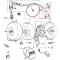 Bobine Allumage Peugeot 103 Electronique RCX SPX SP MVL Vogue (Haute Tension) 718513