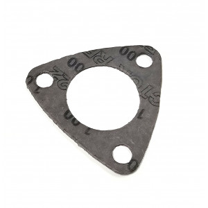 Joint de Silencieux 3 Trous Ninja Ovale 2 Temps (Stock D'&eacute;poque)