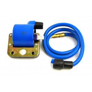 Bobine Allumage Peugeot 103 SP MV 101 102 104 105 G10 Rupteur (Externe Haute Tension) 061898