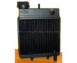 Radiateur Ipra Origine MBK 51 CF - Alu Bouchon a Gauche