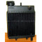 Radiateur Ipra Origine MBK 51 CF - Alu Bouchon a Gauche