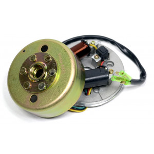 Allumage MBK 51 Electronique Magnum XR Passion Evasion Moriyama - Rotor + Stator