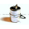Condensateur Cyclo Peugeot 101 102 103 104 BB Allumage Rupteur - a Souder