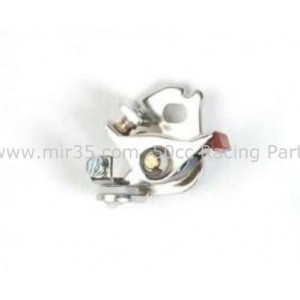 Rupteur Origine pour Piaggio Ciao / Vis Platin&eacute; OEM 1031335