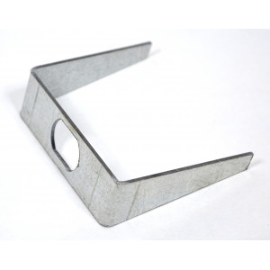 Patte de fixation Compteur Universelle Cyclo MBK Peugeot (Agraphe/Etrier)