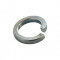 Rondelle Grower 4mm Acier Zingu&eacute; Fendue DIN7980 4.1x6.6x1.2 - Unit&eacute;
