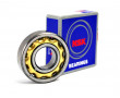 Roulement Vilebrequin E20 20x47x12 bronze Cyclo Comp&eacute;tition G1 / G2 bidalot 20x47x12 contact Oblique