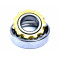 Roulement Vilebrequin E20 20x47x12 bronze Cyclo Compétition G1 / G2 bidalot 20x47x12 contact Oblique
