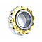 Roulement Vilebrequin E20 20x47x12 bronze Cyclo Compétition G1 / G2 bidalot 20x47x12 contact Oblique