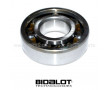 Roulement Vilo Polyamide 20x47x14 TN9 C3 rigide 6204 Derbi / G1-G2 2013 / Booster Nitro / 103
