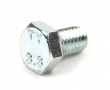 Vis de Fixation Garde Boue Peugeot 103 M6x10 Zn (Unit&eacute;)
