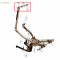 Axe de suspension Peugeot M10 Lg 190
