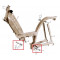 Axe Moteur Peugeot M10x1x100