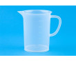 Broc Doseur d'Huile Gradu&eacute; 2 litre pour m&eacute;lange Carburant Essence (Grad 50ml)