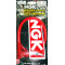 Cable Antiparasite Compétition NGK CR4 coudé Rouge Bougie a Olive