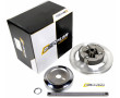Poulie Embrayage Doppler ER2 pour Peugeot 103 MVL SP Vogue