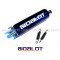 Silencieux Cyclo Bidalot Racing &Oslash; 60mm Fixation 2 trous / A Emboittement