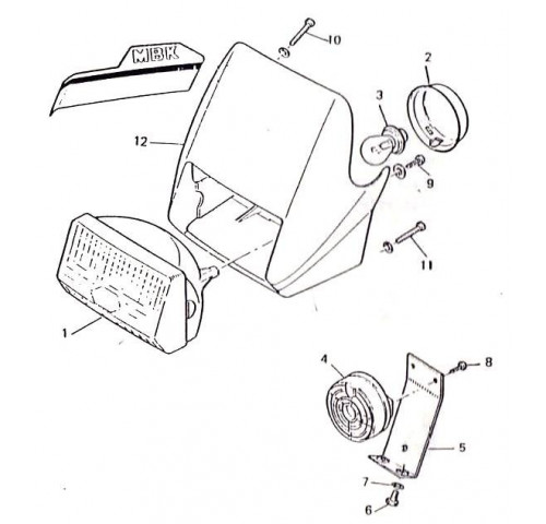 PROJECTEUR 