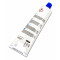 Pate a Joint CAF1 Rouge Moteur Moto Cyclo Scooter Silicone RTV Tube 100g
