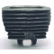 Cylindre Piston Peugeot 103 Alu 3T - Remplacement d'Origine Fixation Bride