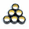 Jeu de 6 Galets Variateur X-Run Ø 16x13 - 3.9 Grammes (Peugeot / Piaggio / Malossi)