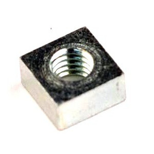 &Eacute;crou de Serrage Collier Rigide Carburateur Dellorto PHBG (carr&eacute;)