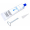 Pate a Joint CAF4 Blanche Moteur Moto Cyclo Scooter Silicone RTV Tube 100g