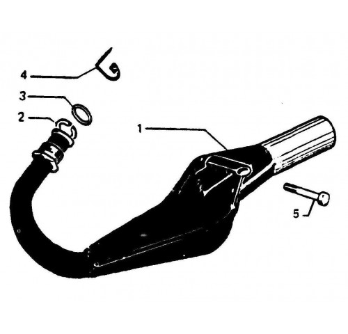ECHAPPEMENT 