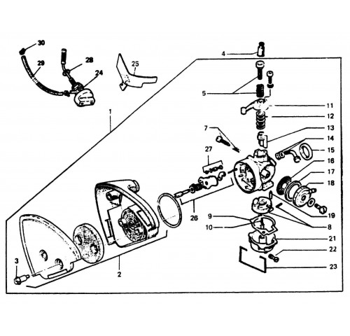 CARBURATEUR 