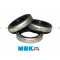 Joint Spi Vilebrequin Cyclo MBK 51 41 Motobecane 15x21x4 origine OEM (Unité)
