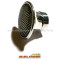 Cornet Air Malossi Ø 32x42 sans Filet Pour PHBG