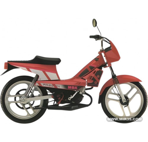 PASSION 1995 ROUGE RASPBERRY (NN21)