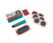 Kit Rustine R&eacute;paration Chambre a Air TIP TOP TT11 (6xF1 + 1xF2 + 1 dissolution 5g)