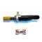Starter Manuel Carburateur Dellorto PHBE PHBH PHBL VHB VHSA VHSb VHSH - a Lever / Levier / Gachette