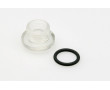 Bouchon de Cuve Carburateur PHBG Malossi Transparent (pour Cuve Malossi)