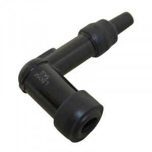 Capuchon Bougie Antiparasite NGK LB05F - Bougie 14mm embout Filet&eacute;