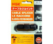 Raccord de Fil Antiparasite Rallonge Bobine Etanche NGK J1 (8739)