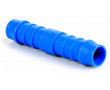 Raccord de Durite Essence / Eau &Oslash;6mm Droit Lg. 52mm Nylon (-20&deg; &agrave; 120&deg; - 200PSI Max)